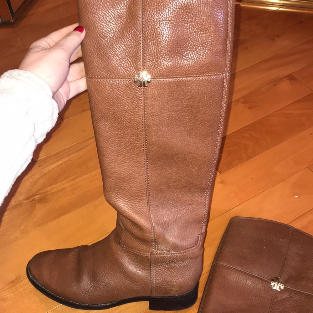 Tory Burch Riding Boots